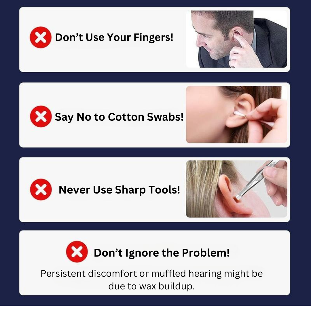 EarNova™ Wax Remover Pro (with HD camera)