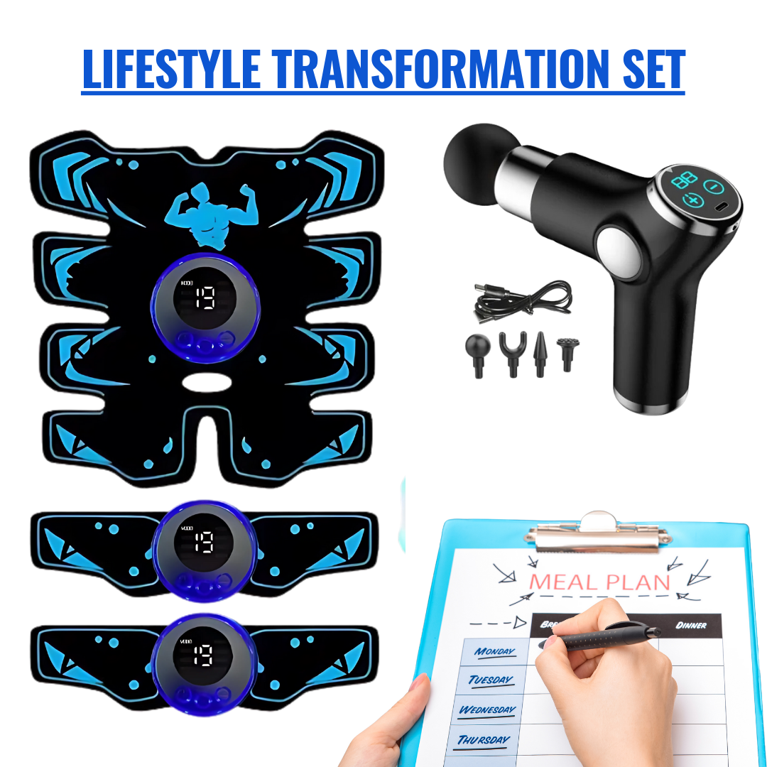 Lifestyle Transformation Bundle