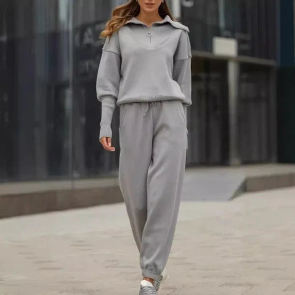 Two Piece Sweatsuit