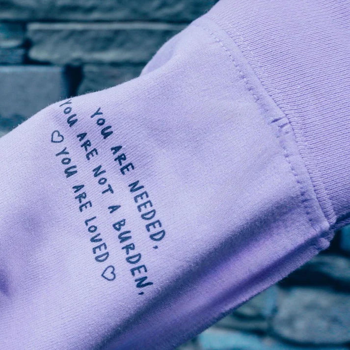 '100 Reasons to Stay Alive' Hoodie